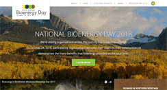 Desktop Screenshot of bioenergyday.com